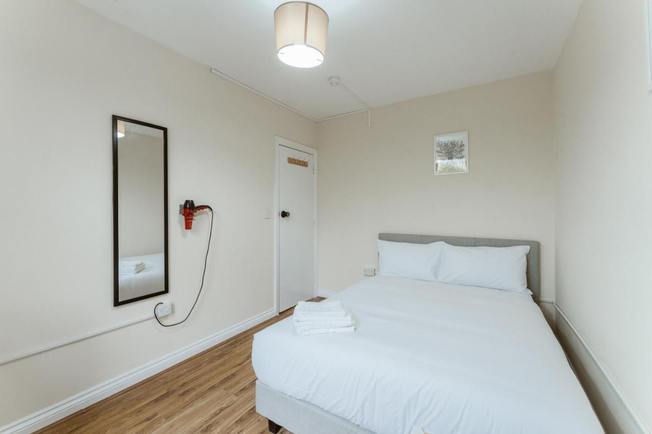 Хостел Mile End 57a Лондон