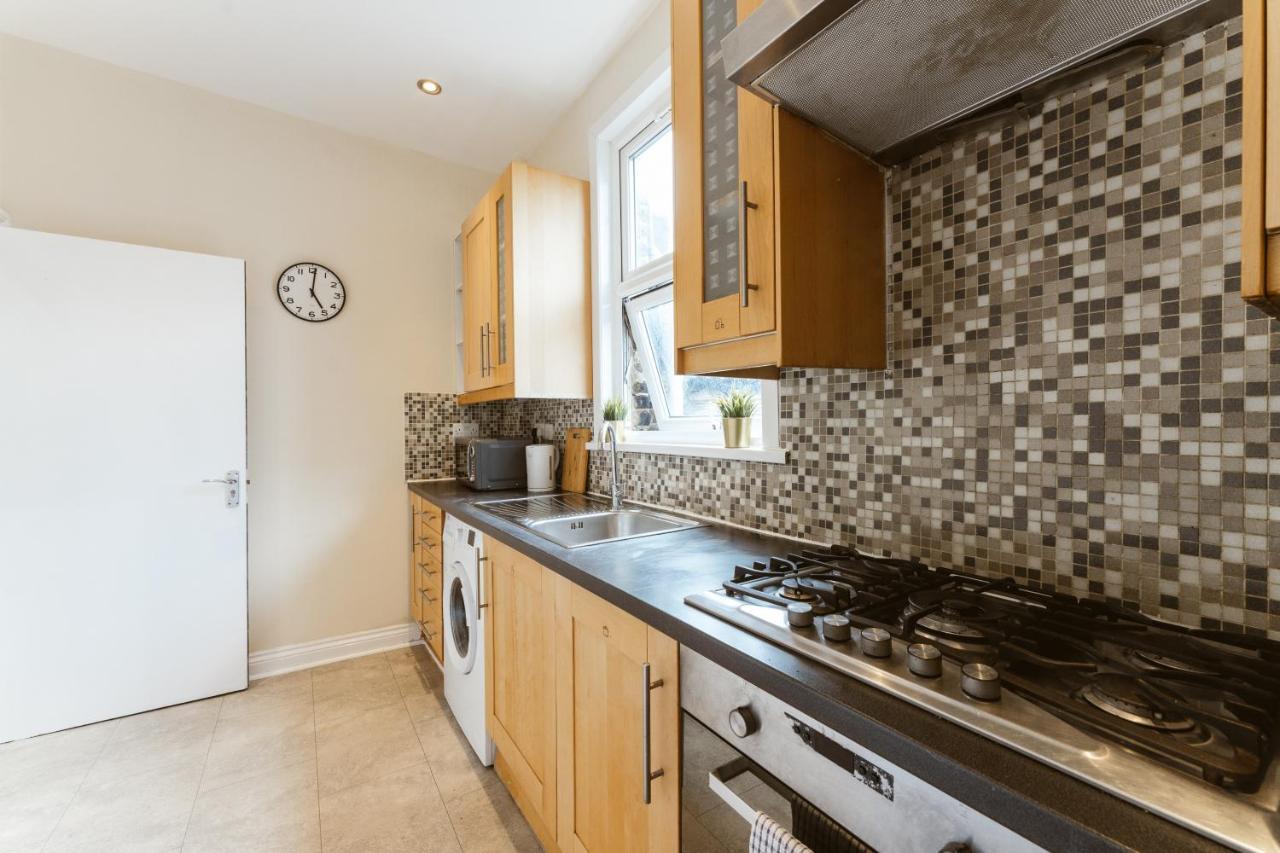 Хостел Mile End 57a Лондон